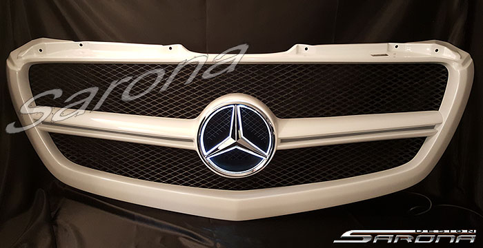 Custom Mercedes Sprinter  All Styles Grill (2014 - 2018) - $790.00 (Part #MB-054-GR)